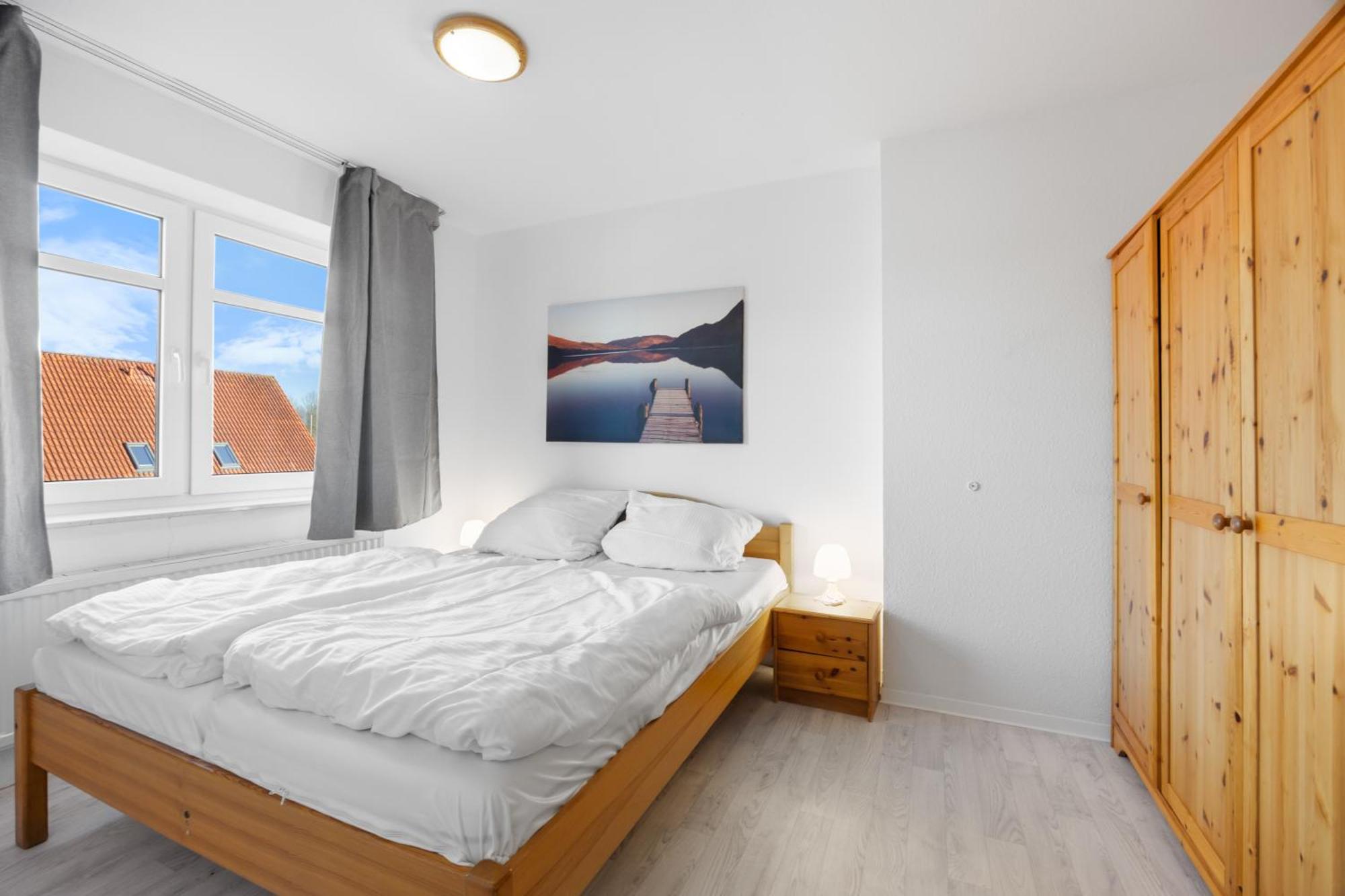 Ferienwohnung Muschel Hooksiel Extérieur photo