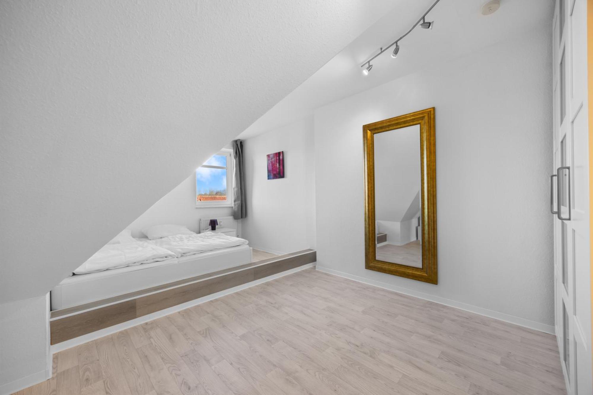 Ferienwohnung Muschel Hooksiel Extérieur photo