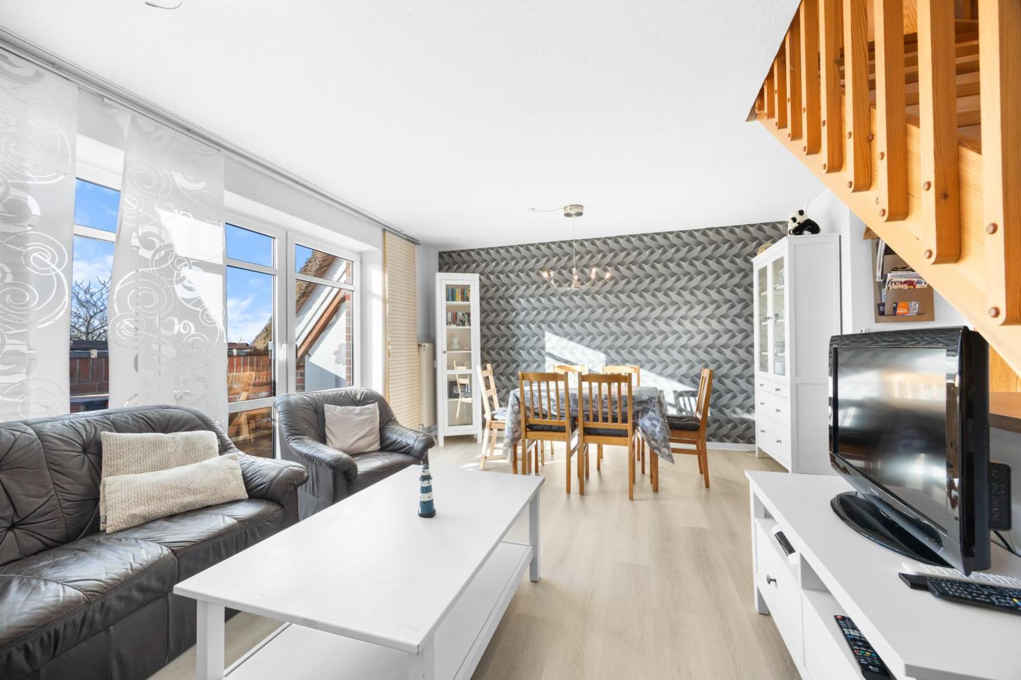 Ferienwohnung Muschel Hooksiel Extérieur photo