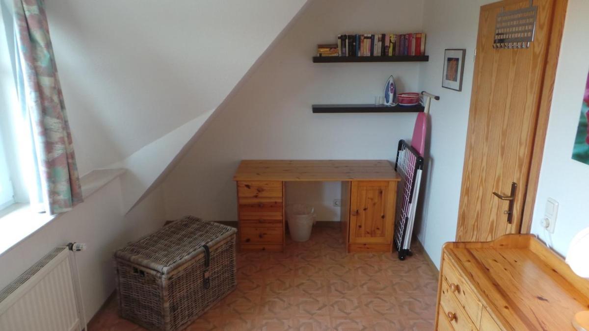 Ferienwohnung Muschel Hooksiel Extérieur photo