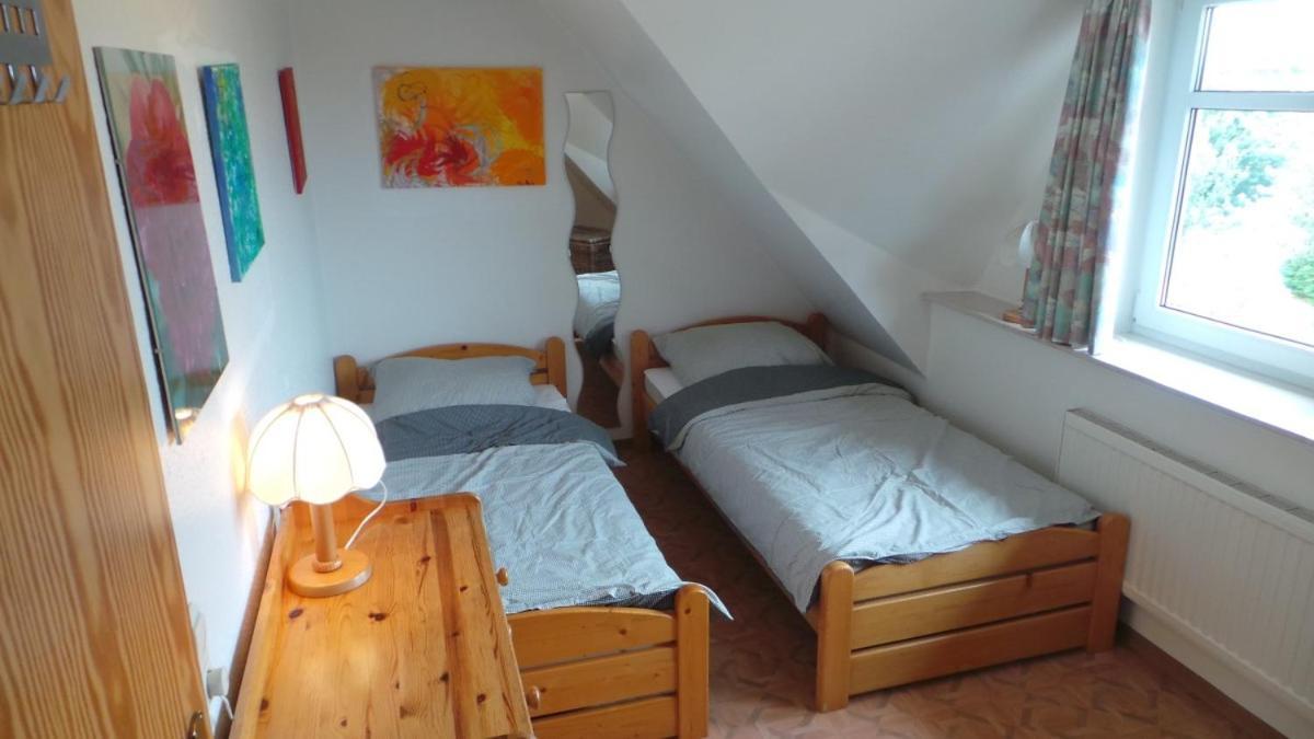 Ferienwohnung Muschel Hooksiel Extérieur photo