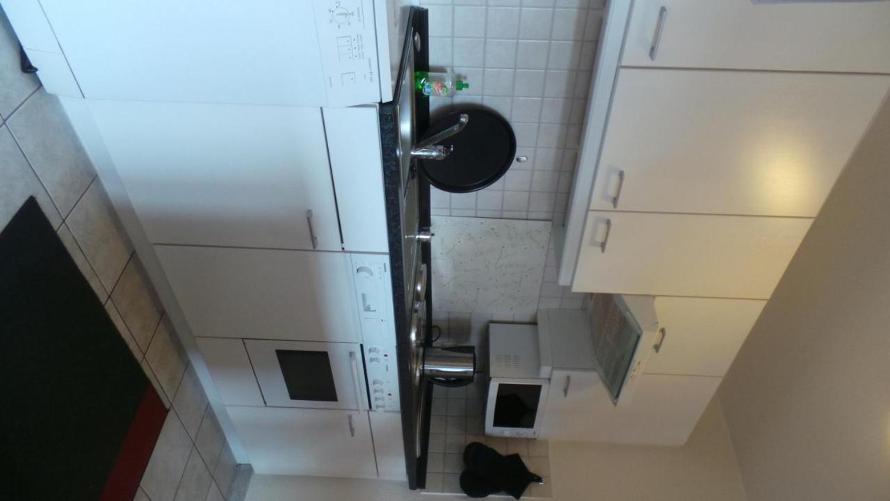 Ferienwohnung Muschel Hooksiel Extérieur photo